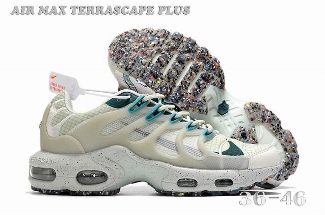Nike Air Max Plus Terrascape Mens Tn Shoes-20 - Click Image to Close